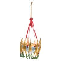 Patience Brewster 12 Days 9 Drummers Drumming Ornament