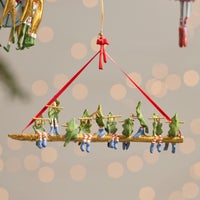 Patience Brewster 12 Days Ornament