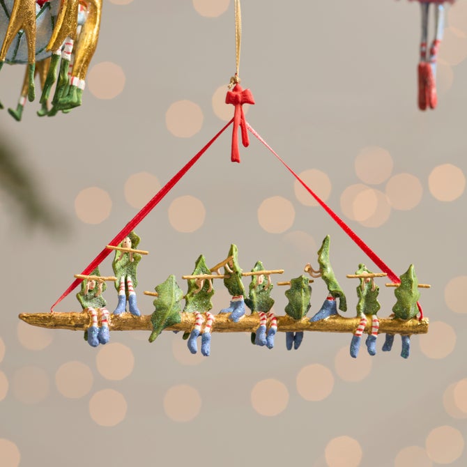 Patience Brewster 12 Days Ornament image number 3