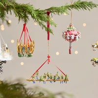 Patience Brewster 12 Days 10 Pipers Piping Ornament