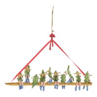 Patience Brewster 12 Days Ornament