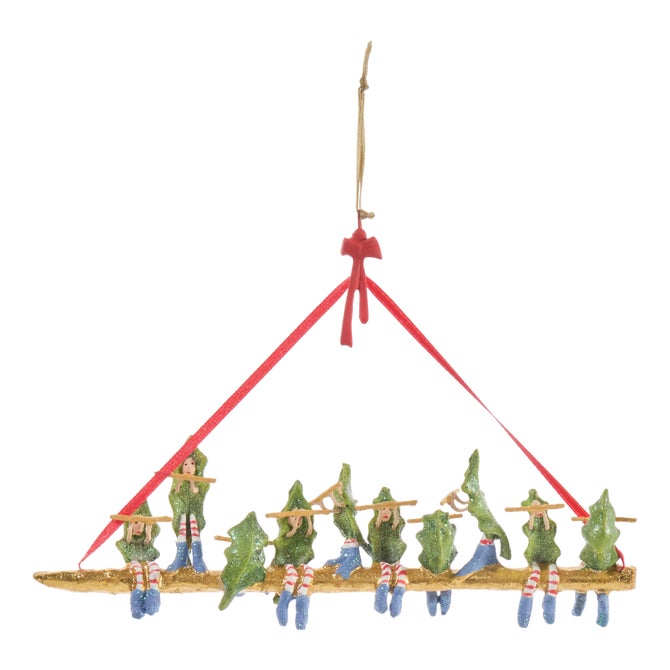 Patience Brewster 12 Days Ornament image number 1