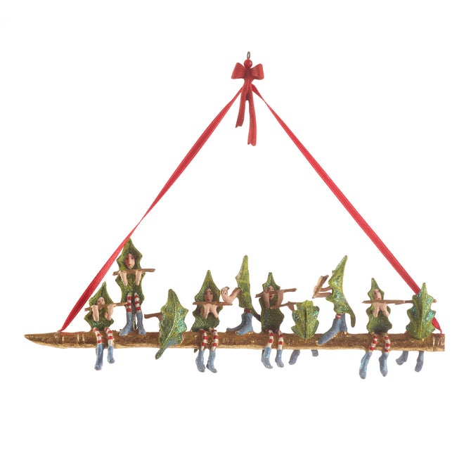 Patience Brewster 12 Days Ornament image number 1