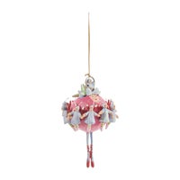 Patience Brewster 12 Days 11 Ladies Dancing Ornament