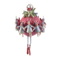 Patience Brewster 12 Days Ornament