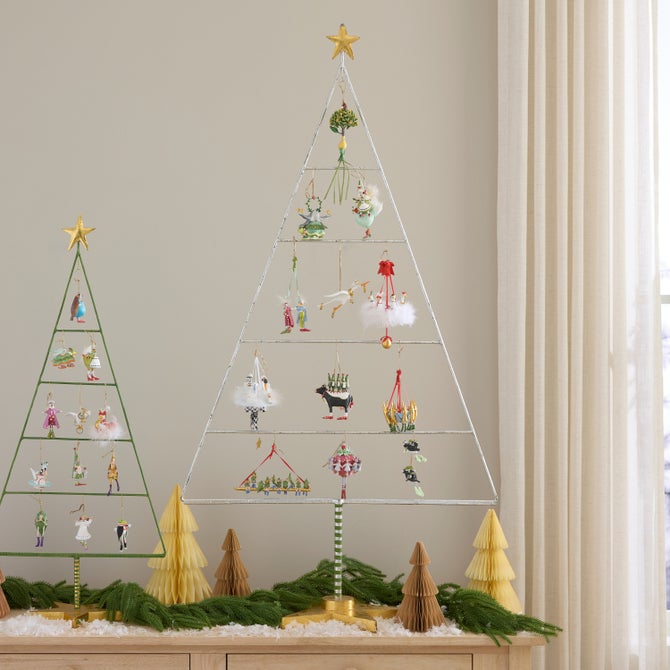 Patience Brewster 12 Days 12 Lords a-Leaping Ornament image number 5