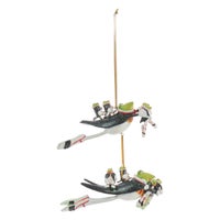 Patience Brewster 12 Days 12 Lords a-Leaping Ornament