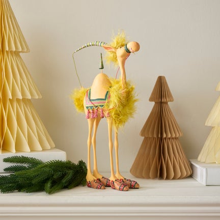 Patience Brewster Nativity Harold the Camel Figure