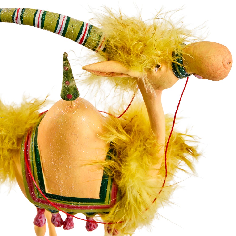 Patience Brewster Nativity Figure mackenzie-childs Panama imagen 10