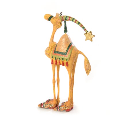 Patience Brewster Nativity Harold Mini Ornament