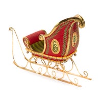 Patience Brewster Dash Away Sleigh Ornament