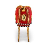 Patience Brewster Dash Away Sleigh Figure