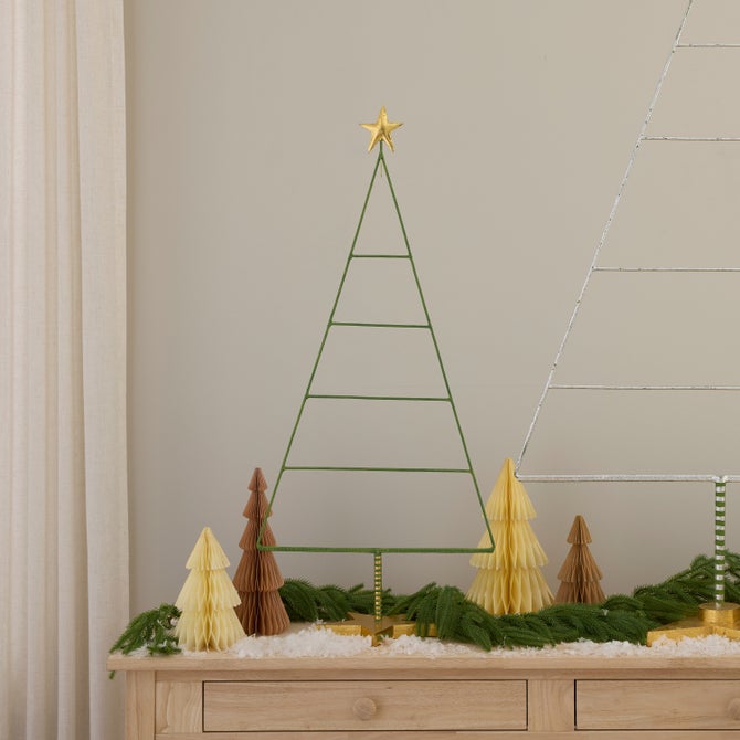 Patience Brewster 12 Days Mini Ornament Display Tree image number 1