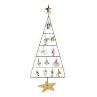 Patience Brewster 12 Days Mini Ornament Display Tree