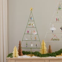 Patience Brewster 12 Days Mini Ornament Display Tree