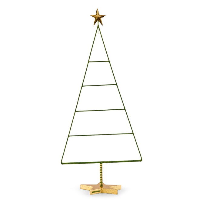 Patience Brewster 12 Days Mini Ornament Display Tree image number 5