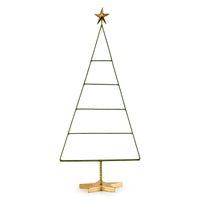 Patience Brewster 12 Days Mini Ornament Display Tree