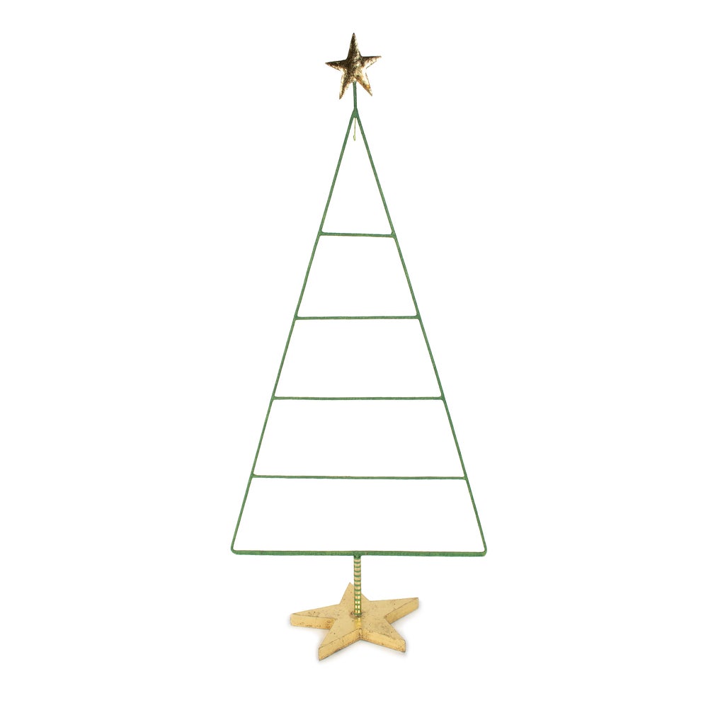 Patience Brewster 12 Days Ornament Display Tree mackenzie-childs Panama imagen 1