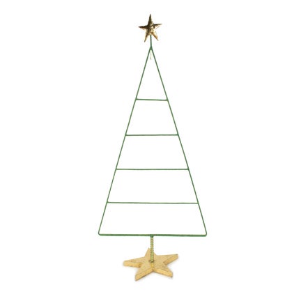 Patience Brewster 12 Days Mini Ornament Display Tree