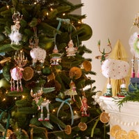 Patience Brewster Dash Away Vixen's Elf Ornament