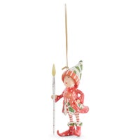 Patience Brewster Dash Away Vixen's Elf Ornament