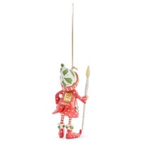 Patience Brewster Dash Away Vixen's Elf Ornament