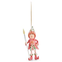 Patience Brewster Dash Away Vixen's Elf Ornament