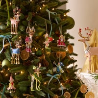 Patience Brewster Dash Away Comet's Elf Ornament