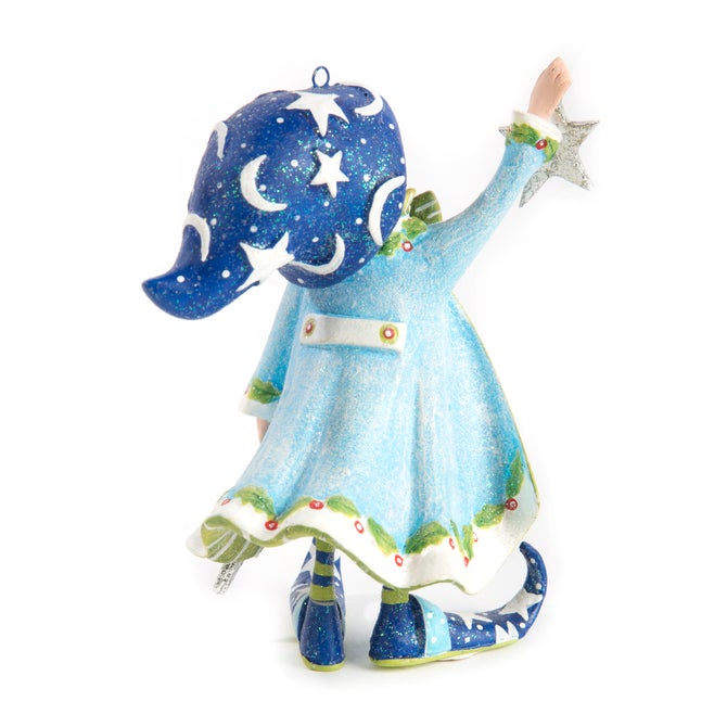 Patience Brewster Dash Away Comet's Elf Ornament image number 2