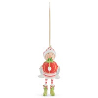 Patience Brewster Dash Away Elf Ornament