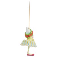 Patience Brewster Dash Away Dancer's Elf Ornament