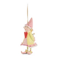 Patience Brewster Dash Away Cupid's Elf Ornament