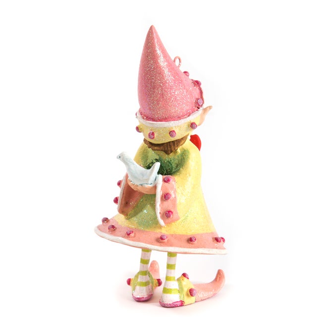 Patience Brewster Dash Away Cupid's Elf Ornament image number 2