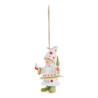 Patience Brewster Dash Away Blitzen's Elf Ornament
