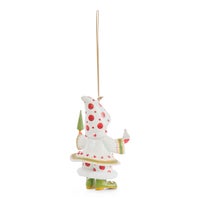 Patience Brewster Dash Away Blitzen's Elf Ornament