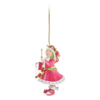 Patience Brewster Dash Away Donna's Elf Ornament