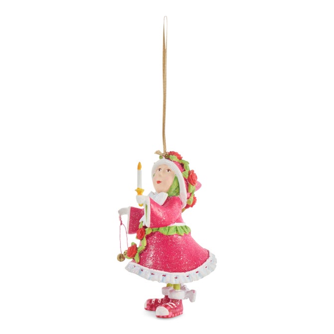 Patience Brewster Dash Away Donna's Elf Ornament image number 8