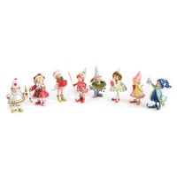 Patience Brewster Dash Away Donna's Elf Ornament