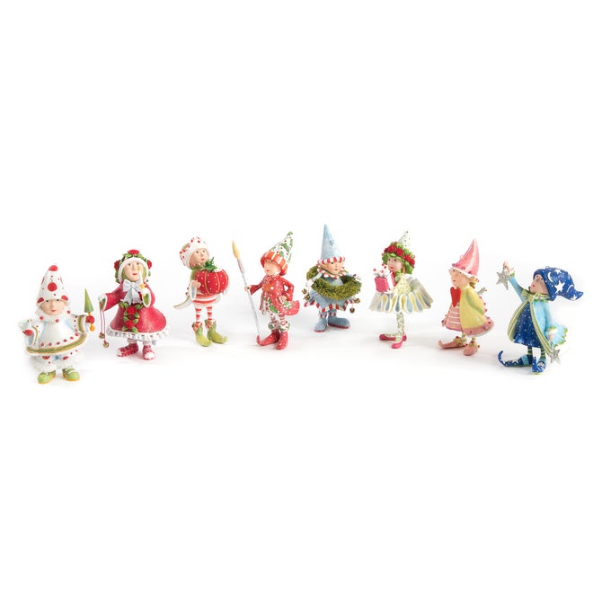 Patience Brewster Dash Away Donna's Elf Ornament image number 2