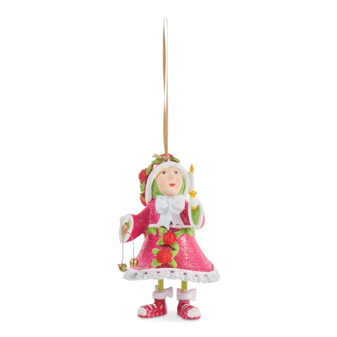 Patience Brewster Dash Away Donna's Elf Ornament image number 0