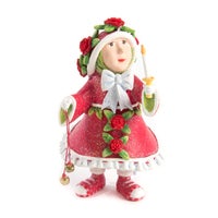 Patience Brewster Dash Away Donna's Elf Ornament