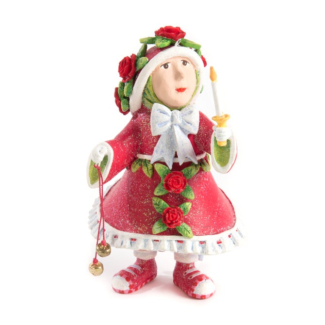Patience Brewster Dash Away Donna's Elf Ornament image number 0