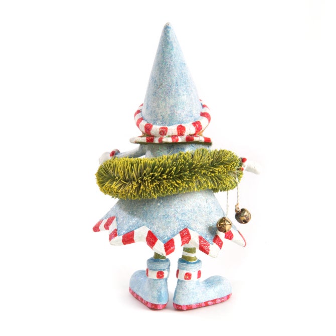 Patience Brewster Dash Away Dasher's Elf Ornament image number 2