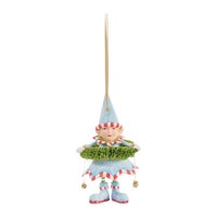 Patience Brewster Dash Away Dasher's Elf Ornament