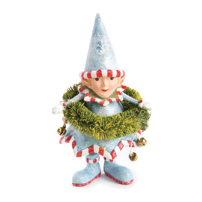 Patience Brewster Dash Away Dasher's Elf Ornament image number 0