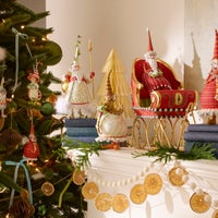 Patience Brewster Dash Away Mrs. Santa Figure