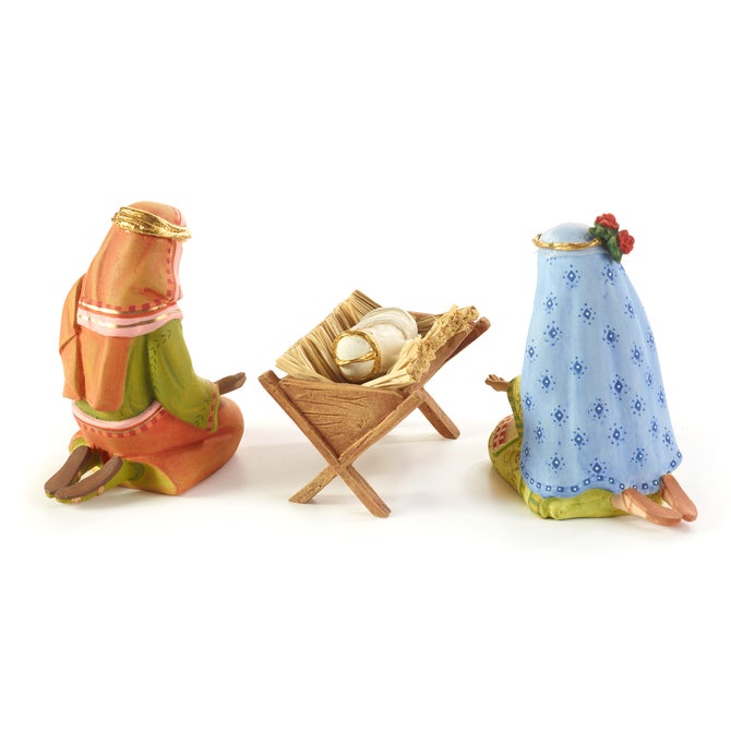 Patience Brewster Nativity World Holy Family Figures image number 1
