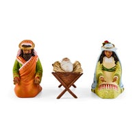 Patience Brewster Nativity World Holy Family Figures