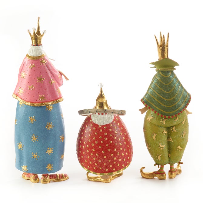 Patience Brewster Nativity World Magi Figures image number 3