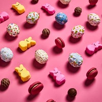 Patience Brewster Bright Floral Eggs, Set of 6